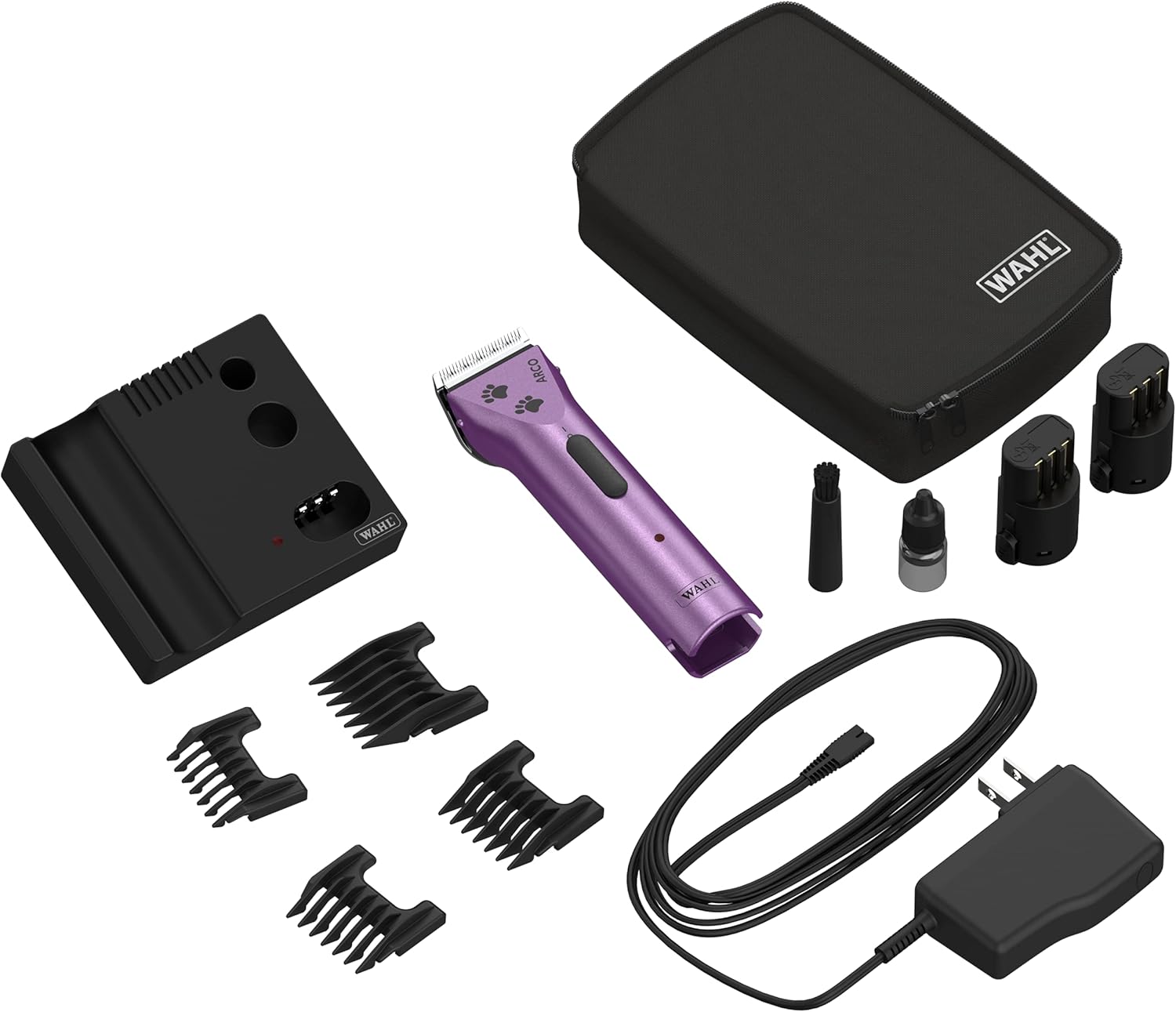 arco cordless clipper