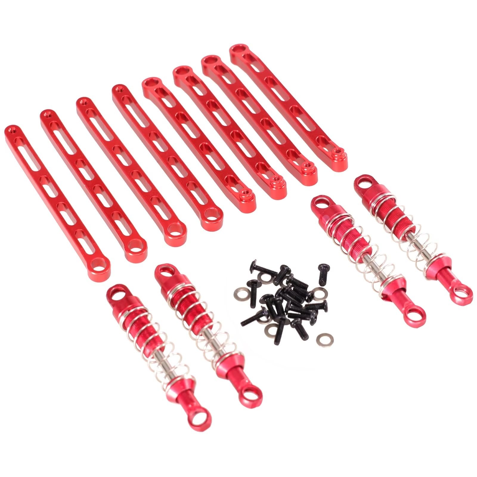 GPM 7075 Alloy Shock Travel Limiter Spacer for Losi-1/4 Promoto-Mx Motorcycle RTR, Fxr-Los06000 (Blue)