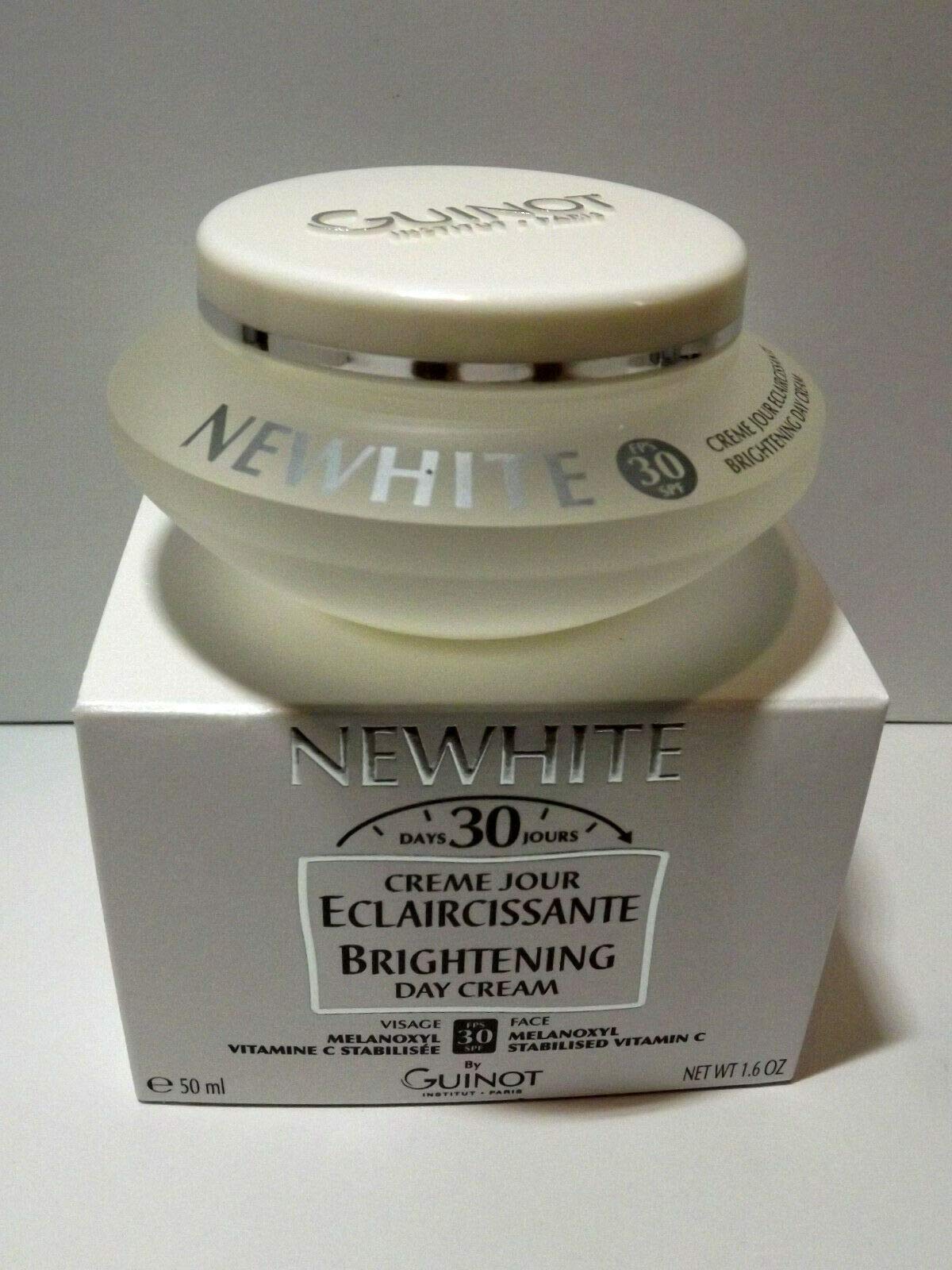 Guinot 50Ml Brightening Day Cream SPF30 Newhite-image