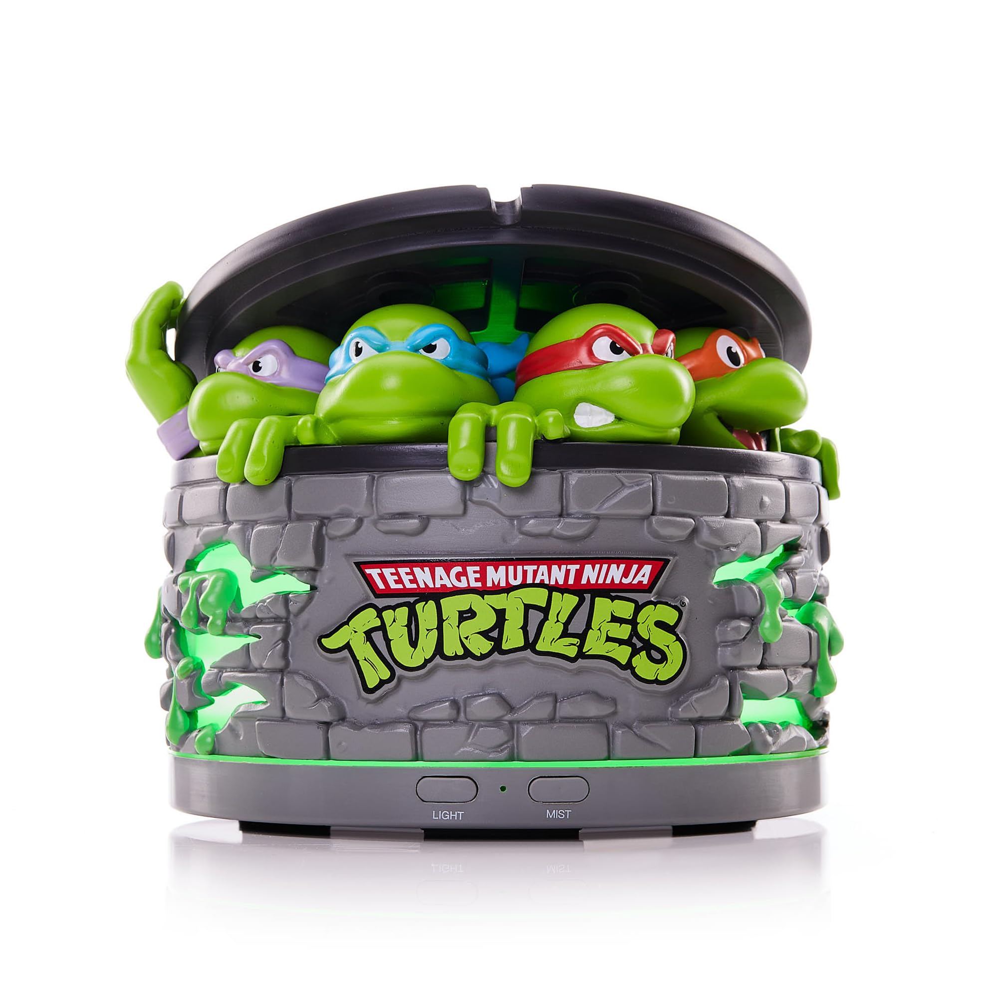 Numskull Teenage Mutant Ninja Turtles Sewer Oil Diffuser ...
