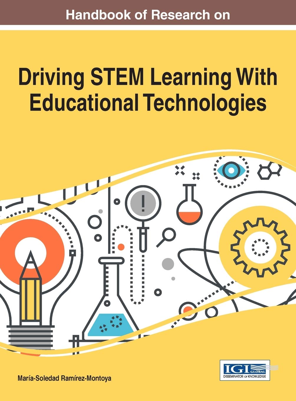 Amazon.com: Handbook of Research on Driving STEM Learning with ...