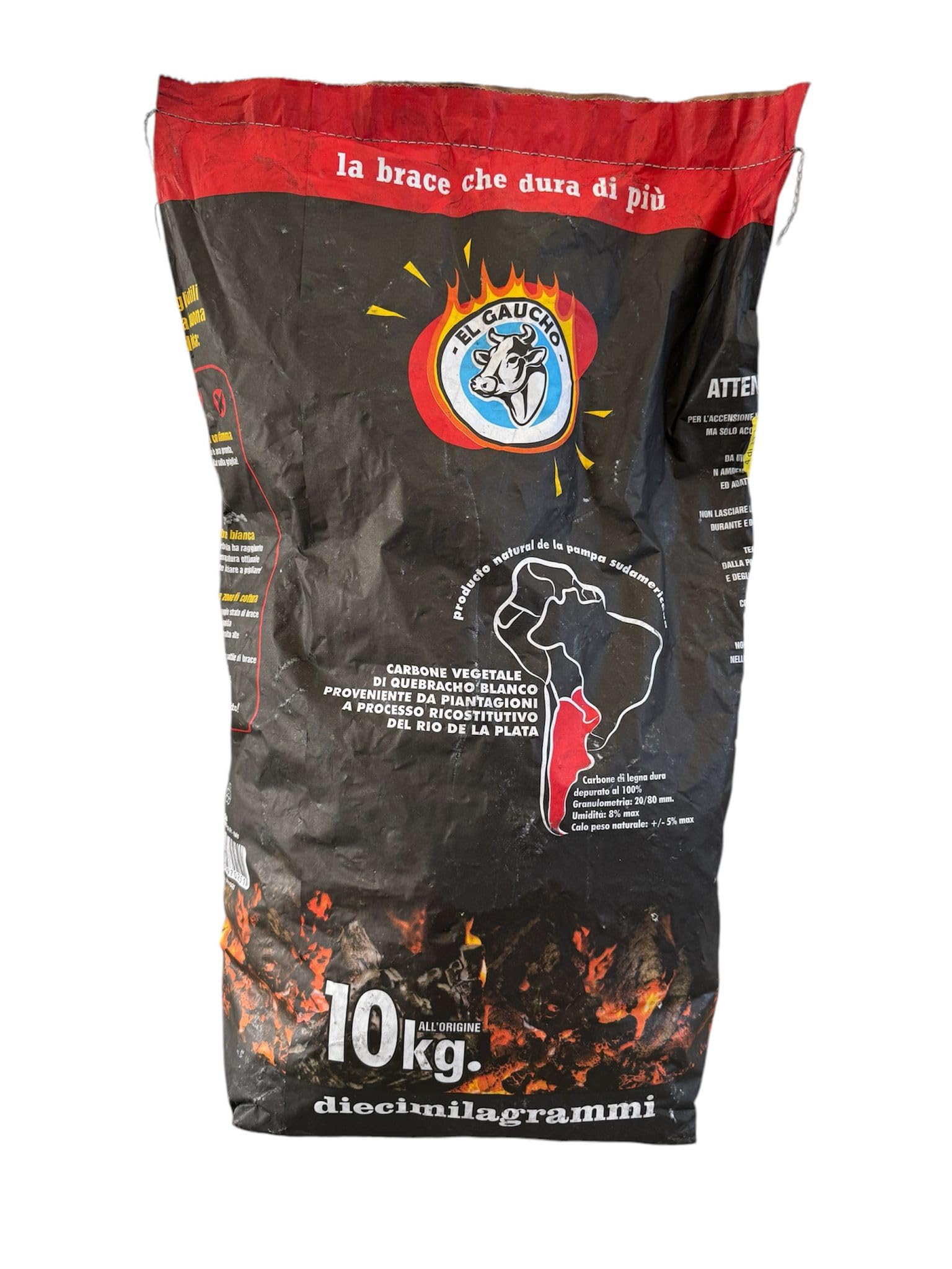 CARBONELLA IN SACCHETTI 10KG