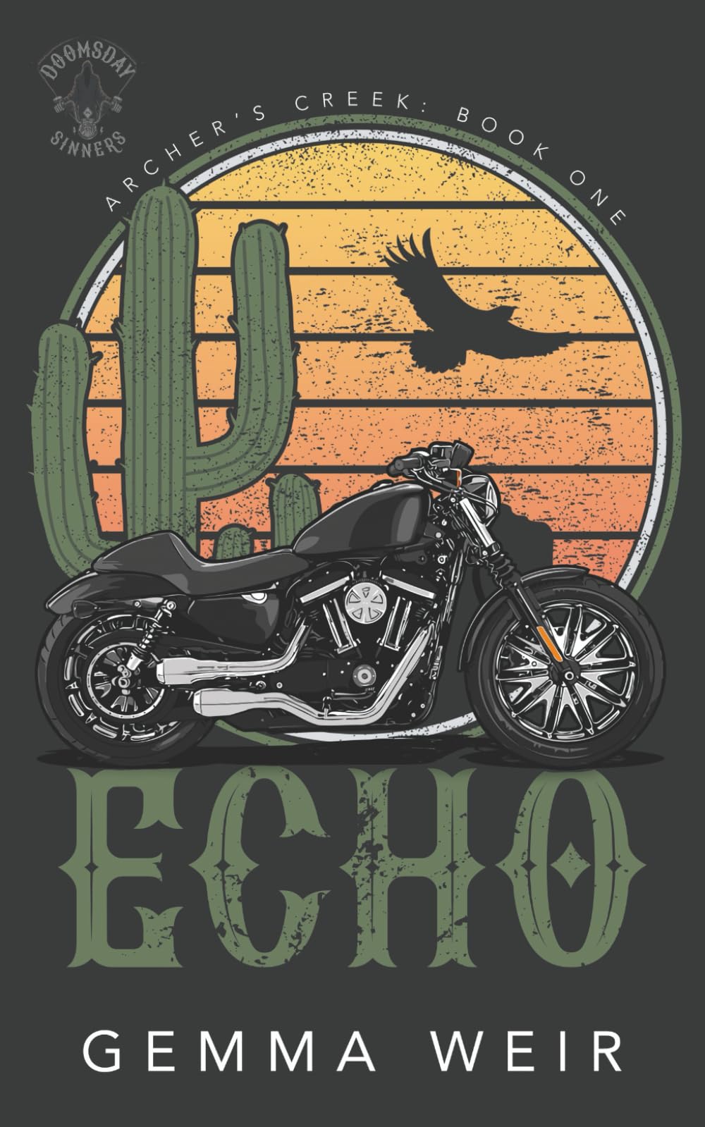 Echo: A Motorcycle Club Contemporary Romance (Archer's Creek)