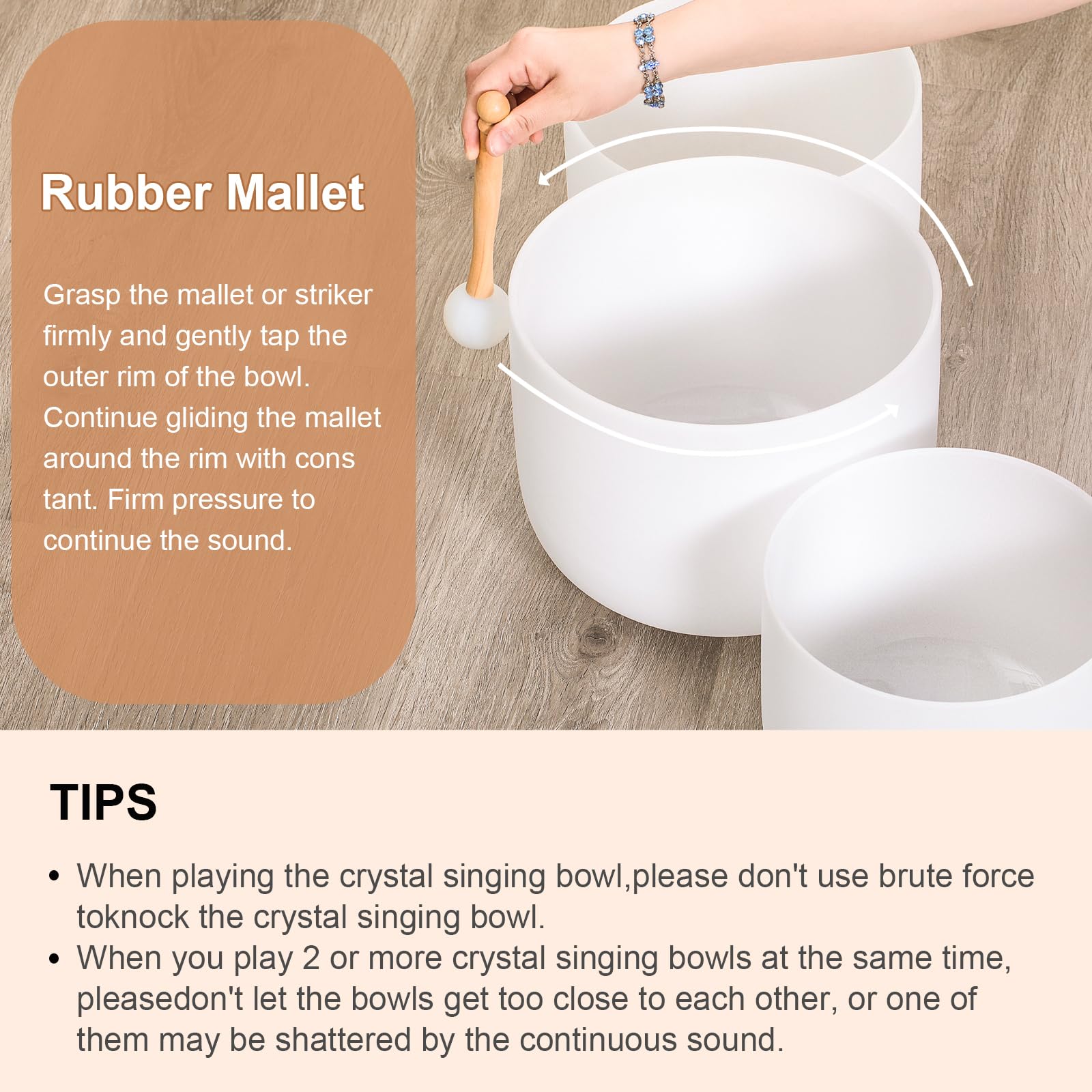 Amazon | Sevenbowl シンギングボウル 432hz F Note 8インチ