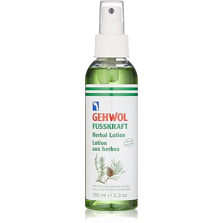 gehwol fusskraft herbal lotion