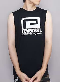 REVERSAL リバーサル 速乾 TAKE DOWN ノースリーブ 白 REVERSAL リバーサル 速乾 TAKE DOWN ノースリーブ 白 楽天市場