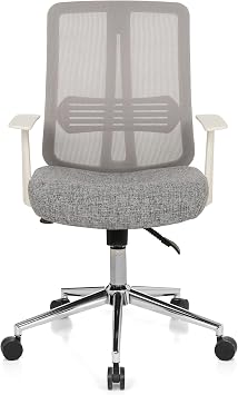 Seduna Thunder Pro Work Chair | Office Meeting Chair White