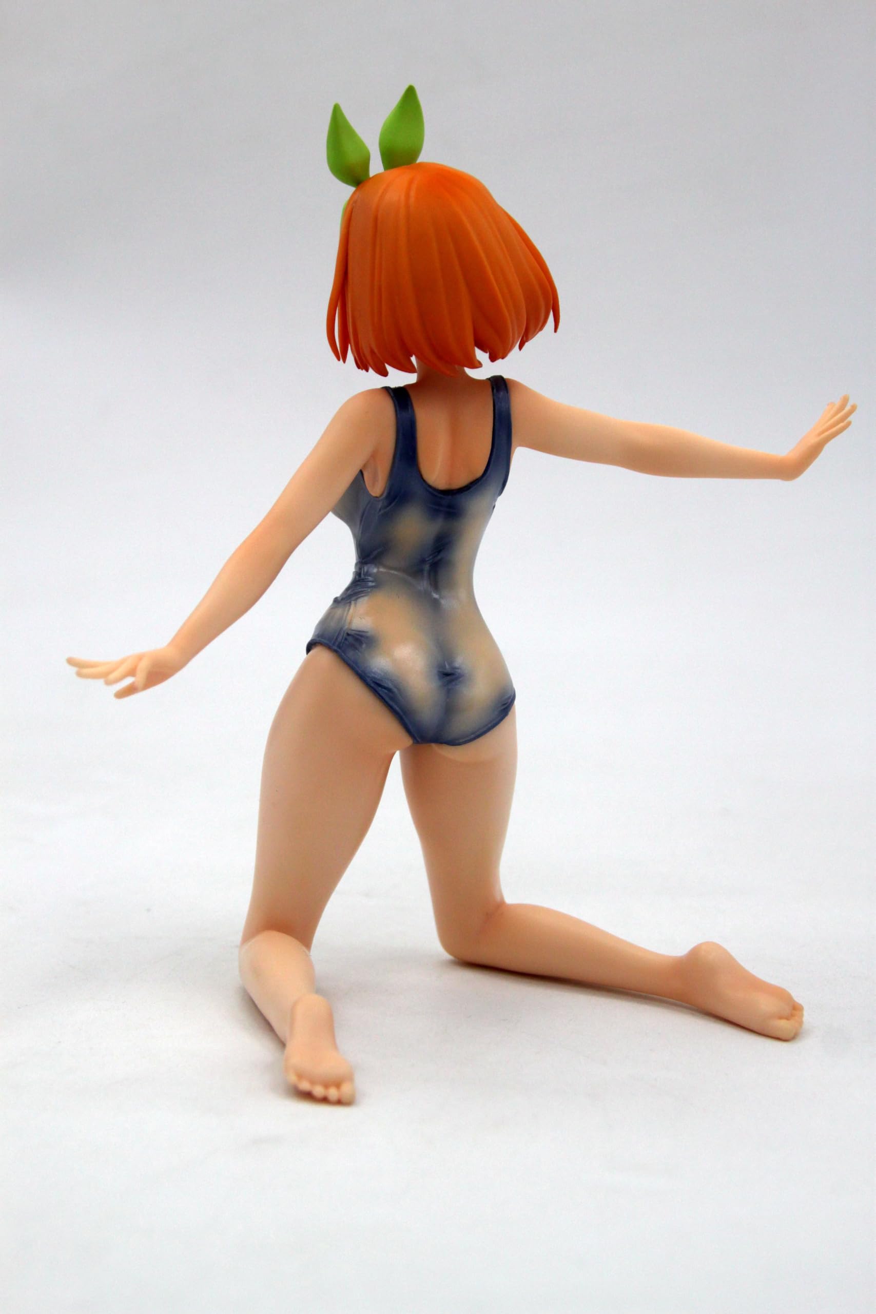 Amazon.co.jp: 五等分の花嫁フィギュア 中野四葉 透明水着PVC