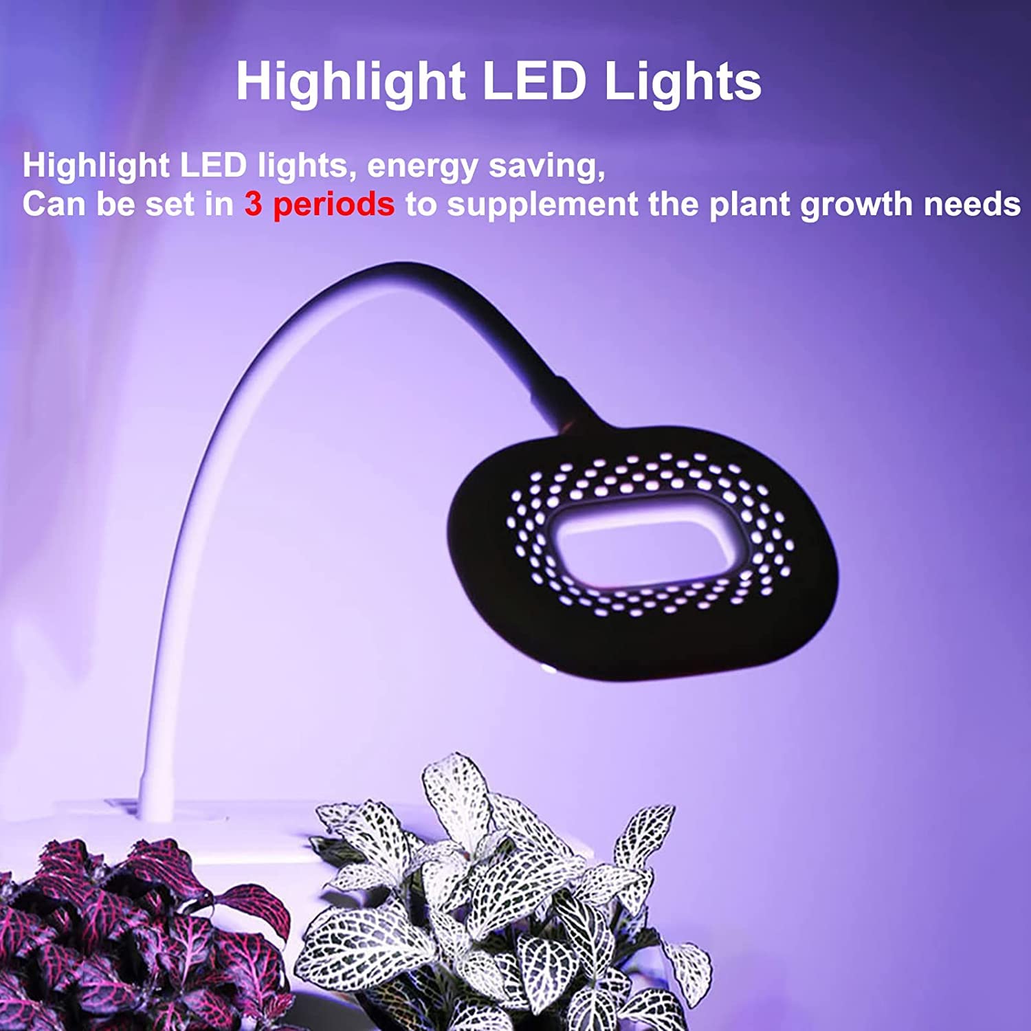 Kit de jardin d'herbes aromatiques d'intérieur hydroponique – Lampe de culture LED – 8 dosettes 4 étages – Écran tactile – Pot de bonsaï – Idéal pour les herbes, les fruits et les légumes