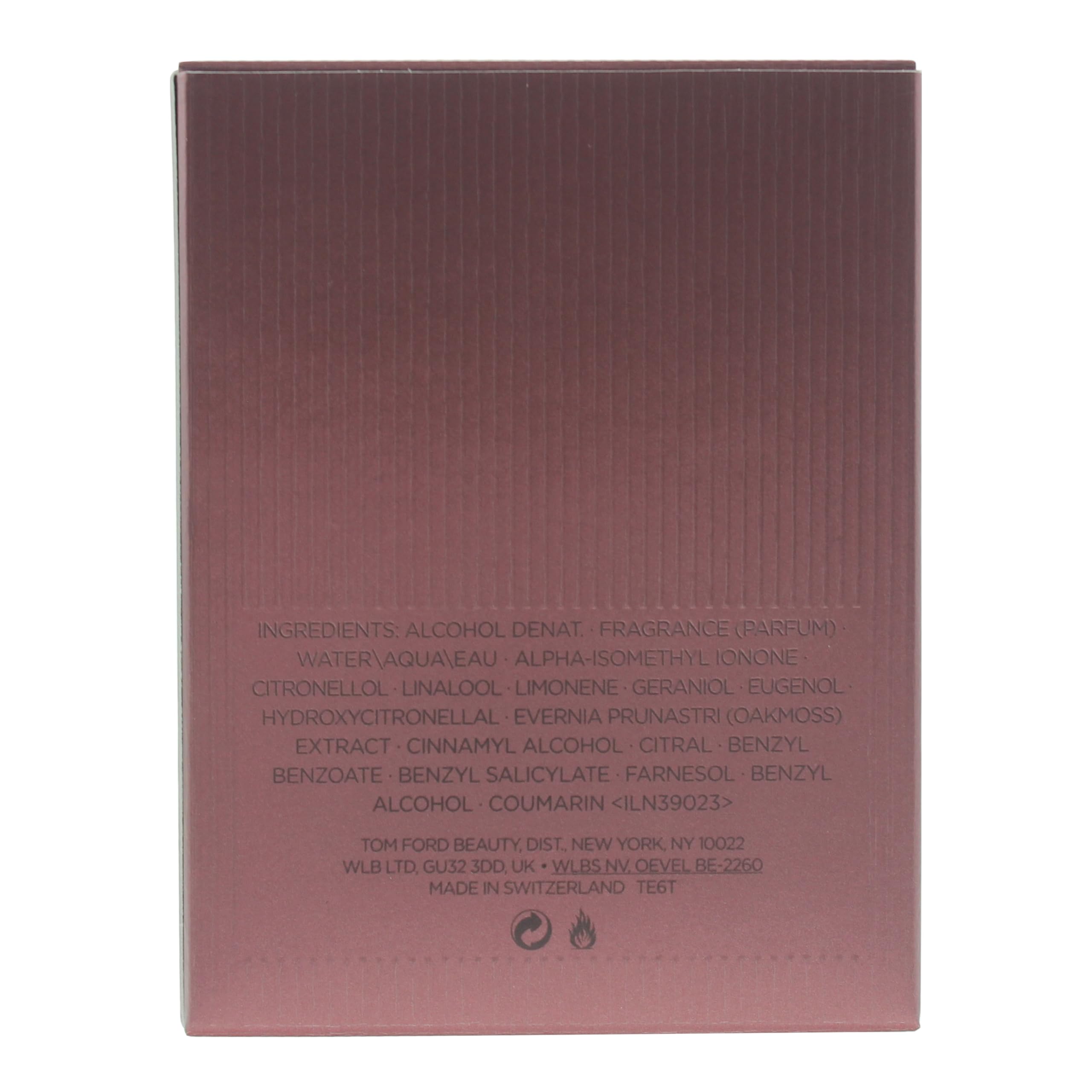 Tom Ford Cafe Rose EDP 30ML