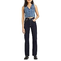 Levi's Ribcage Full Length, Jeans Donna