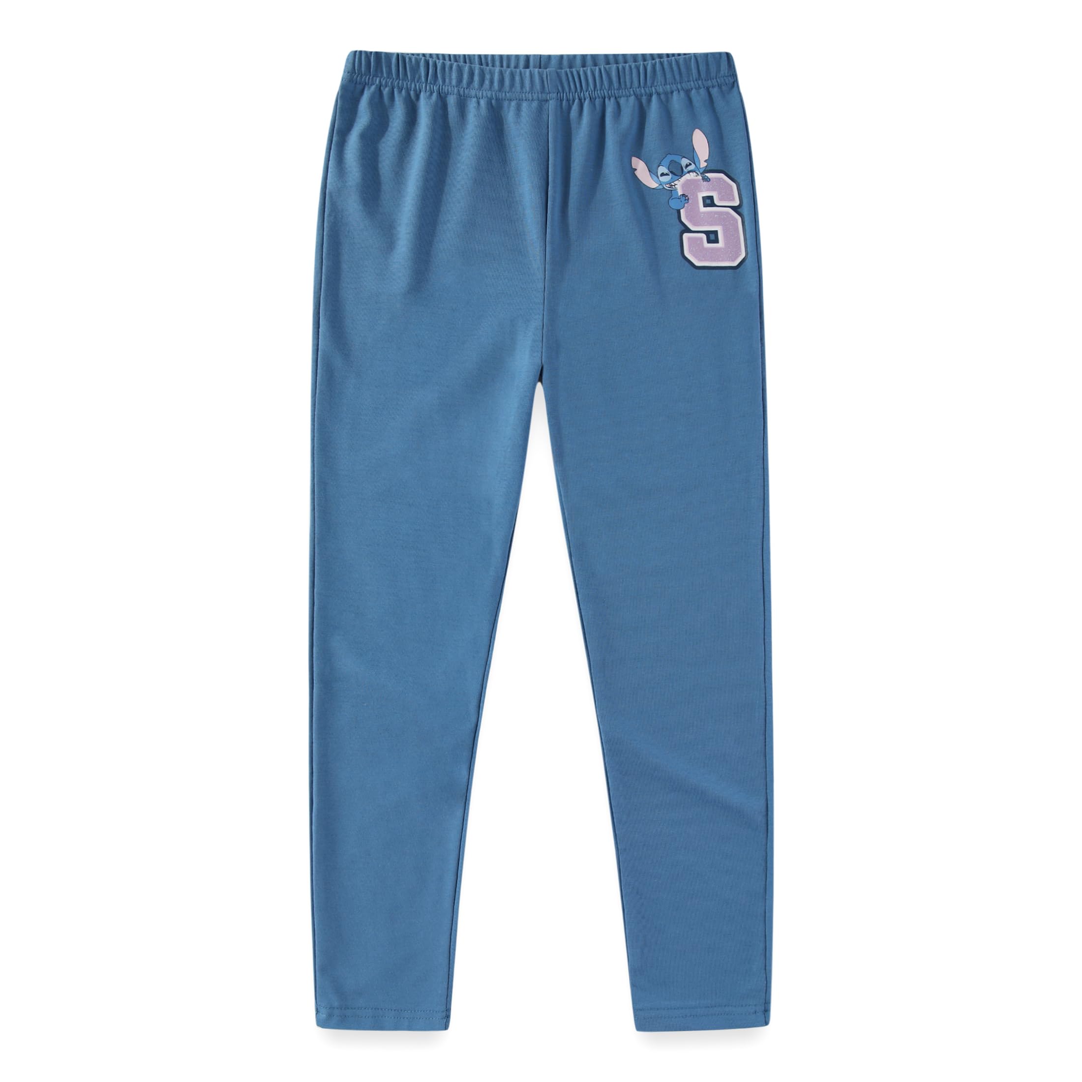 Disney Lilo and Stitch dziewczęca bluza i legginsy zestaw dla dużych dzieci