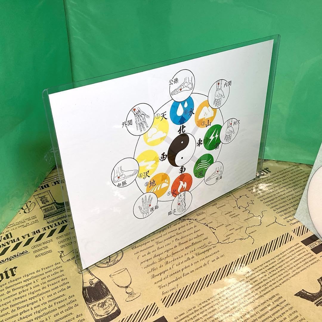 清水義久八段錦DVD