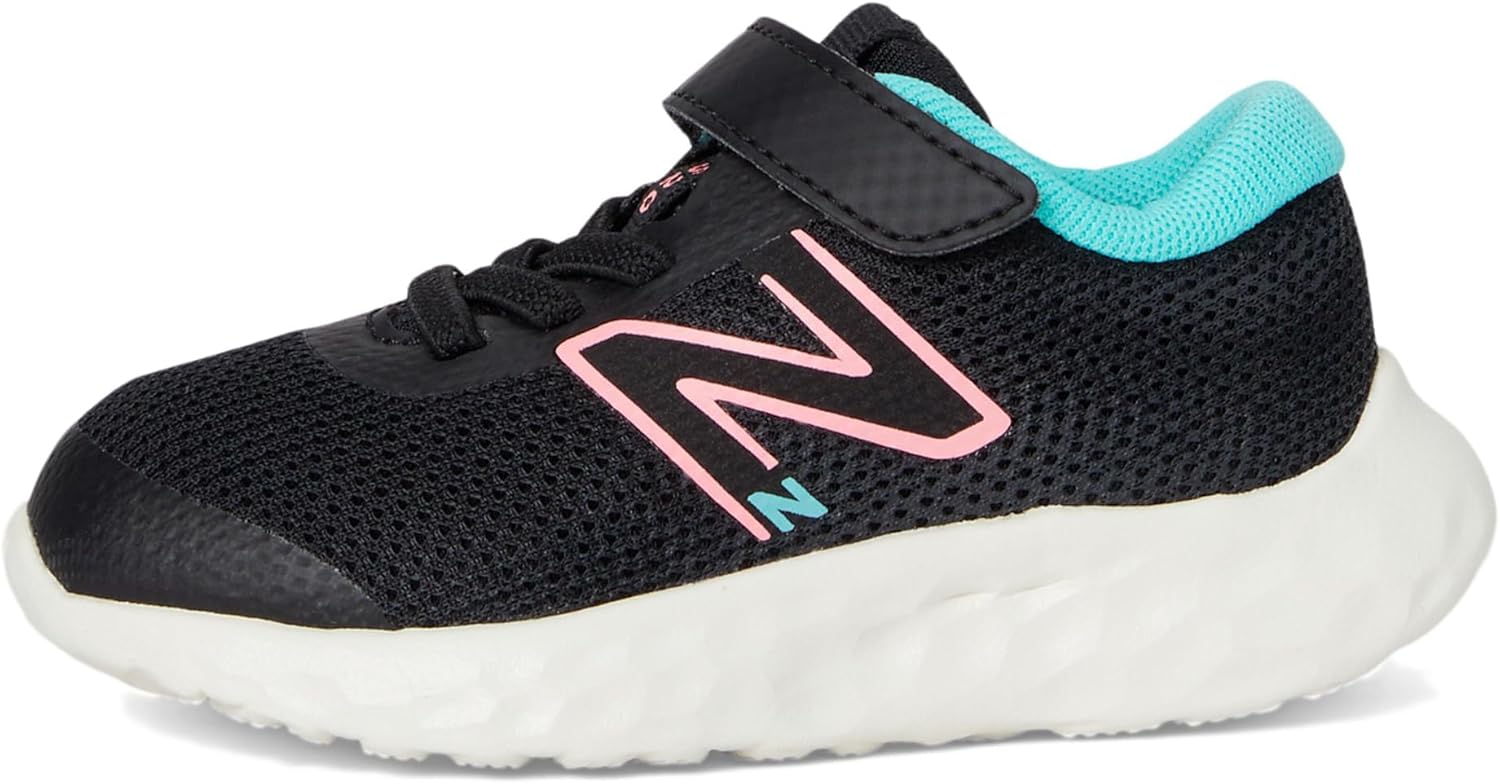 New Balance Kids' 520 V8 Bungee