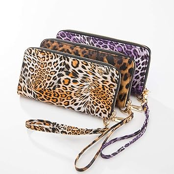 leopard print handbolsas amazon