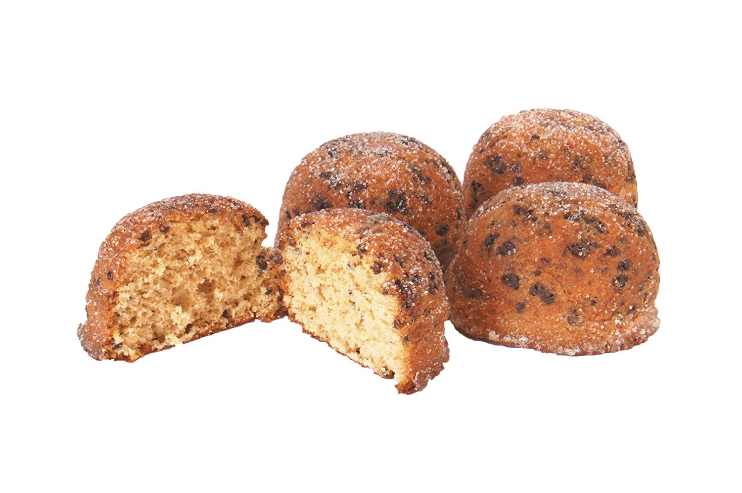 Pan dell'Orso ricoperto di Cioccolato, Mostacciuoli di Scanno, Pandolciotto, Frollini all'uva Scrucchiata e Tubo snack con gocce di cioccolato