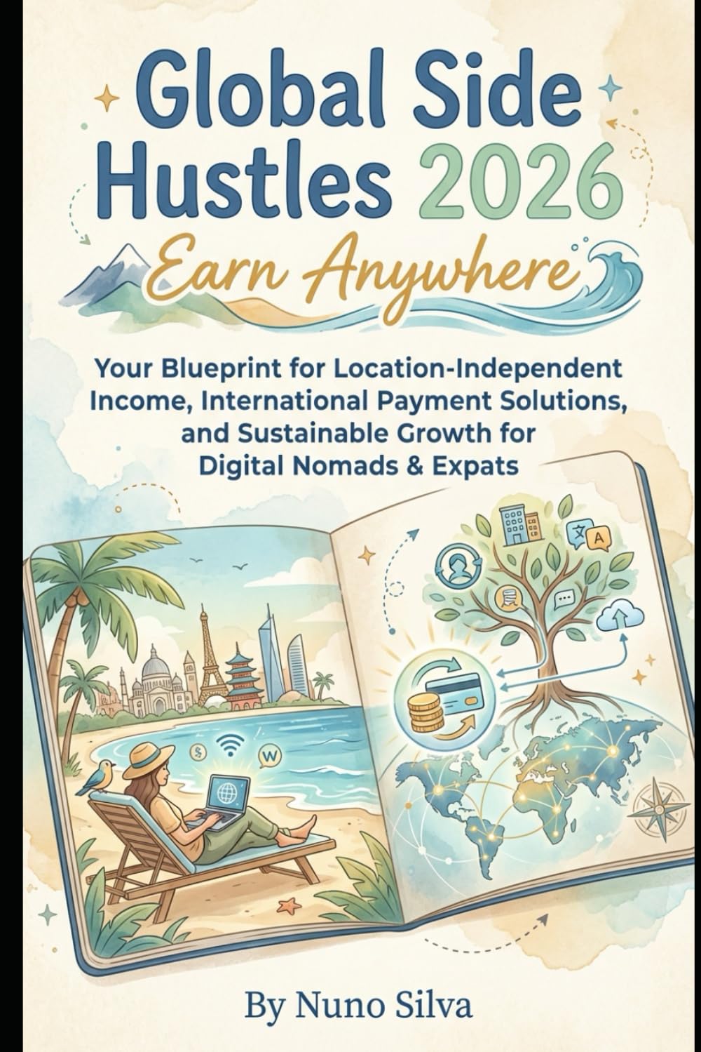Global Side Hustles 2026: Earn Anywhere: Your Blueprint for Location-Independent Income, International Payment Solutions, and Sustainable Growth for Digital Nomads & Expats