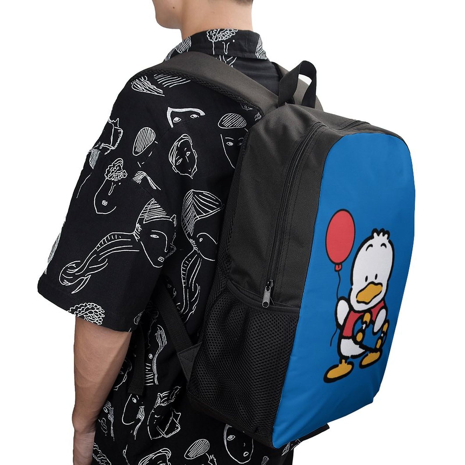 Amazon.co.jp: アヒルのペックル バッグ カバン ランドセル リュック 
