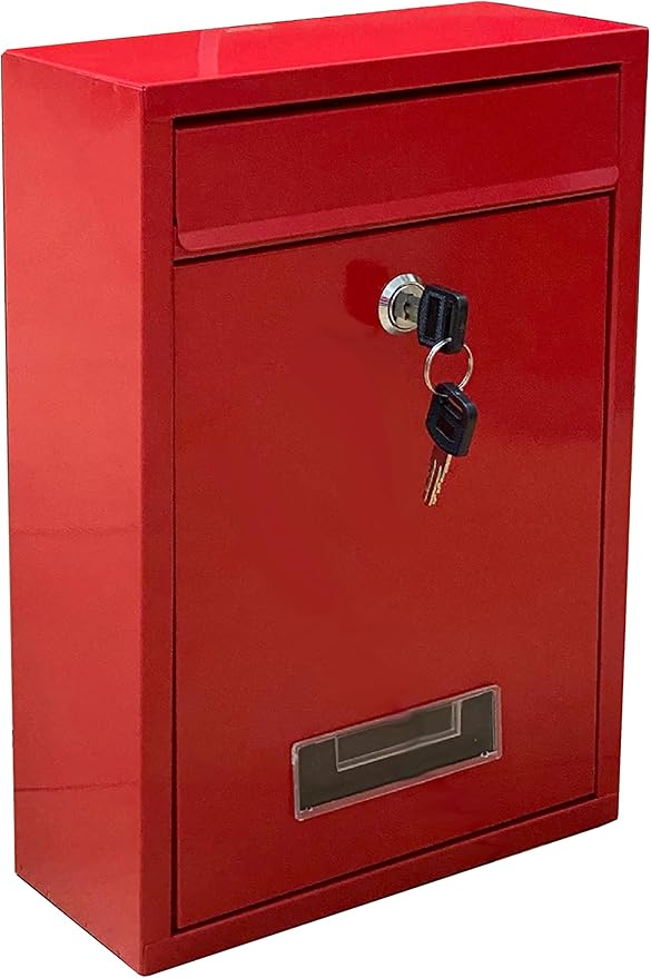 Royal Mail PPI Letter Size Guide Ruler Post Office Postal Price Postage In White