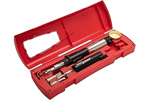 Weller Super-Pro Self-Igniting Cordless Butane Soldering Iron Kit: The Epitome of Portable Soldering Excellence