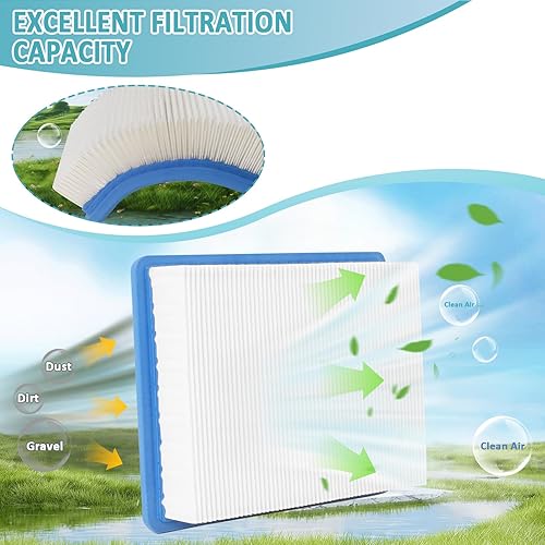 Miniatura 5 de Podoy DS - Kit de afinación para carrito de golf compatible con carrito de golf de 4 ciclos 1992-2004 Club Car DS 1992-2004