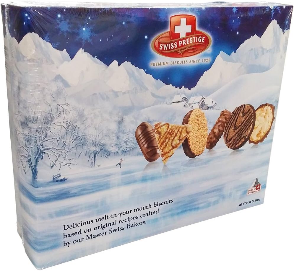 Swiss Prestige Premium Biscuits