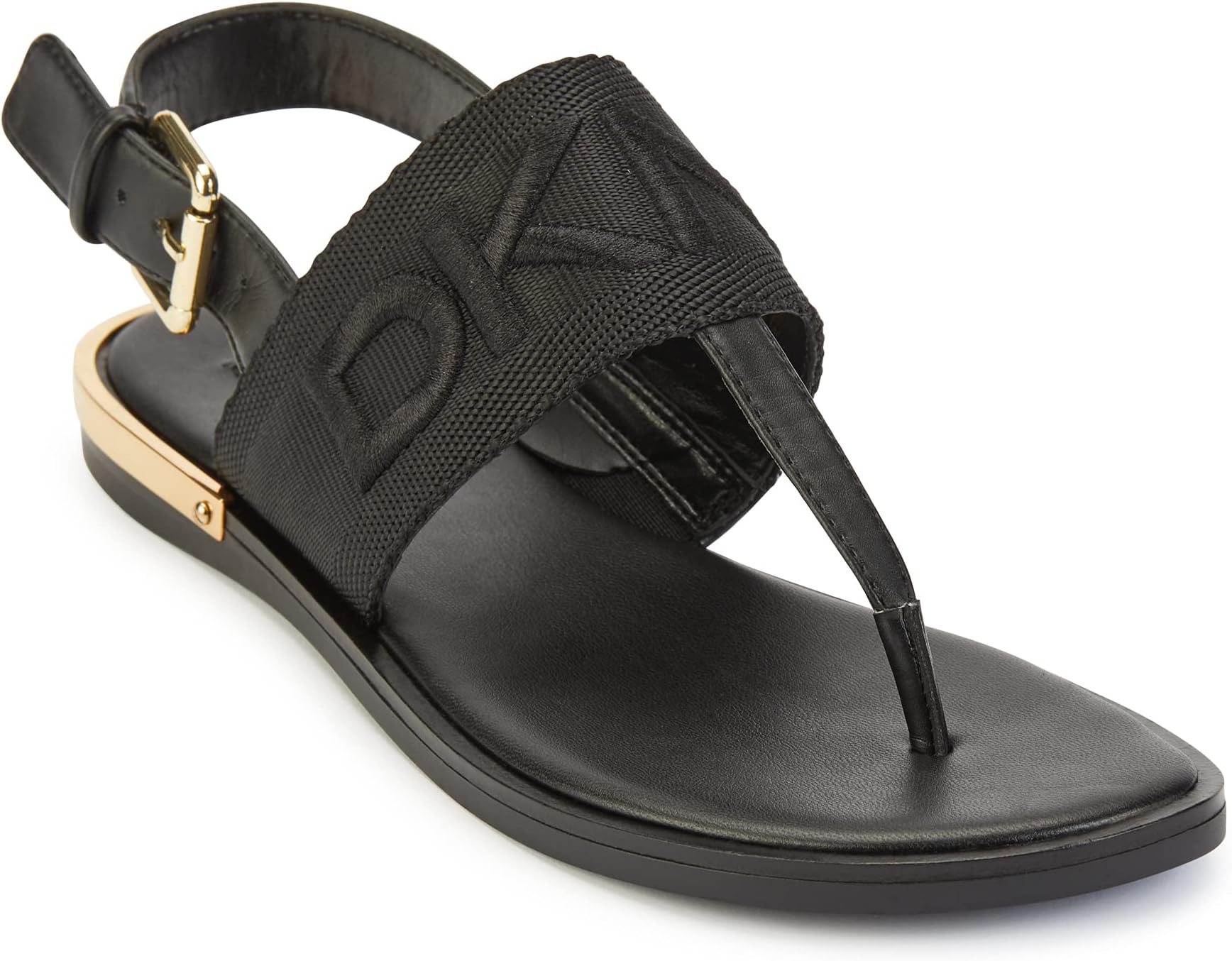 DKNYAmber womens Flat Sandal