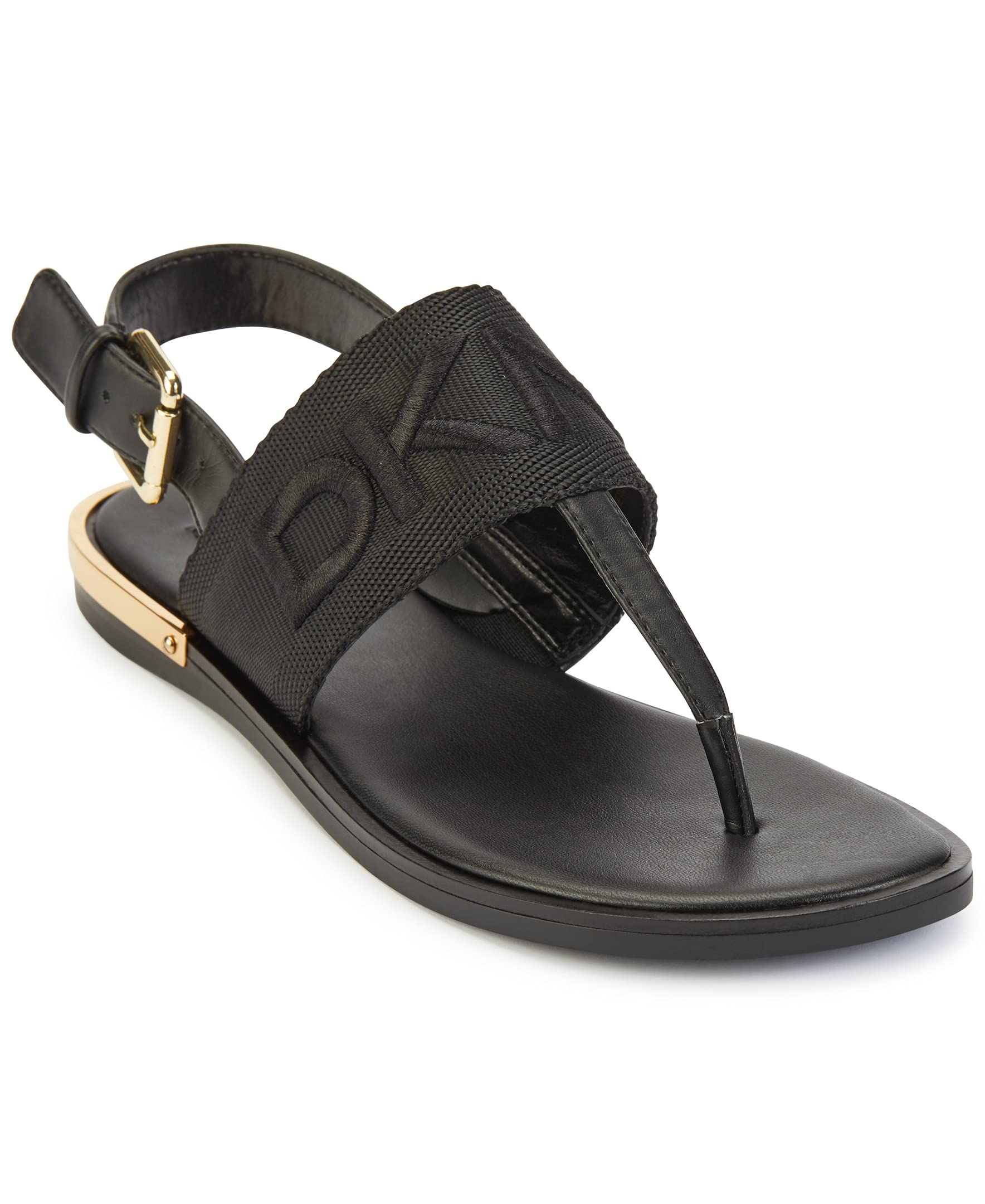DKNYAmber womens Flat Sandal