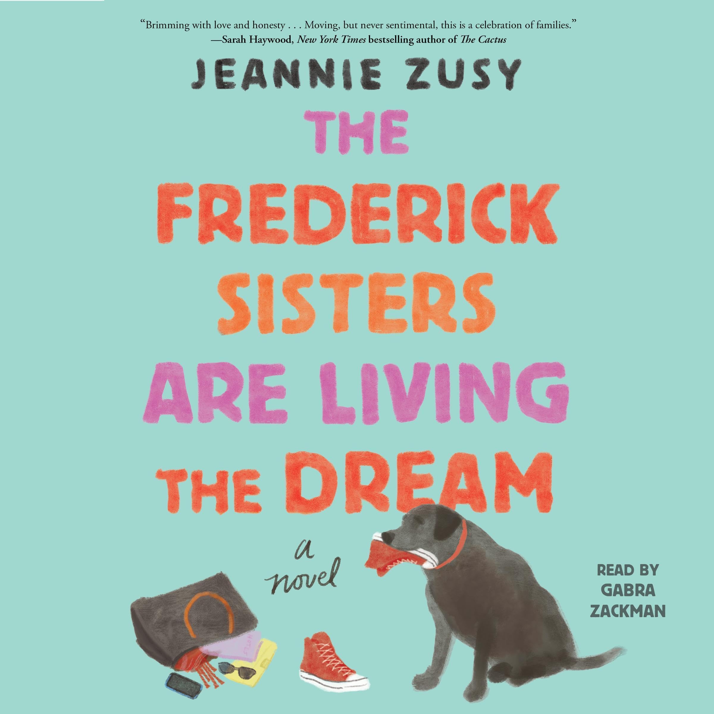 Cover art for The Frederick Sisters Are Living the Dream