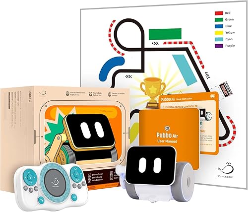 Miniatura 8 de WhalesBot Pubbo Air