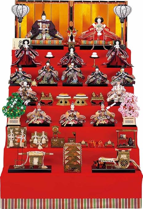 Amazon 雛人形 ひな人形 人気 十二単 衣装着雛人形 祥秀作 七段飾り 十五人飾り 雛 八番親王大三五揃 三人官女 五人囃子 右大臣左大臣 仕丁付 段飾り おもちゃ Amazon 雛人形 ひな人形 人気 十二単 衣装着雛人形 祥秀作 七段飾り 十五人飾り 雛 八番親王大三五揃 三人官女 五人囃子 右大臣左大臣 仕丁付 段飾り おもちゃ