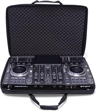 Protekt Denon Prime 4 Plus Series BP4 DJ Hard Carry Bag for Denon Prime 4 Controller