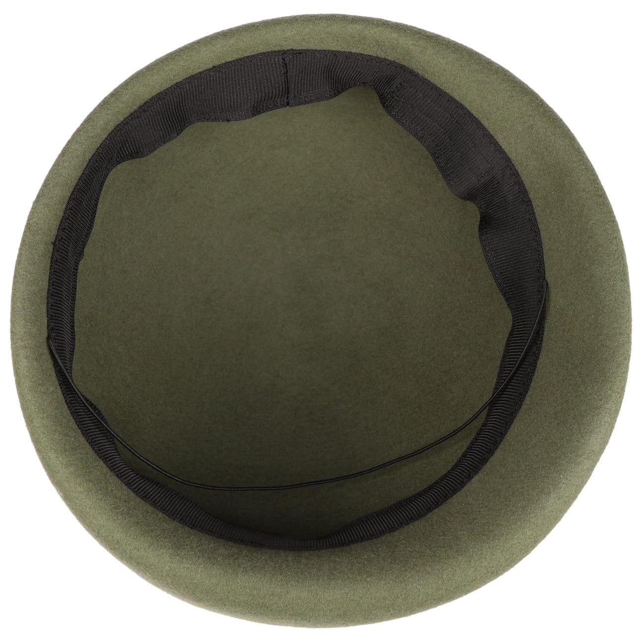 Beret Baskijski Wełniany DimaliaKobiety - Made in Italy damski czapka baskijska Z paskiem na podbródek wiosna-lato jesień-zima Wiosna Lato Jesień Zima