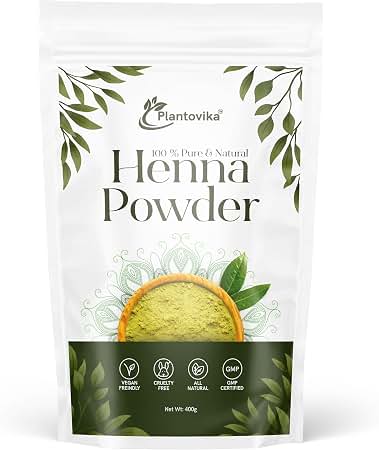 Amazon.com: Zenia 100% Pure & Natural Henna Powder (Lawsonia