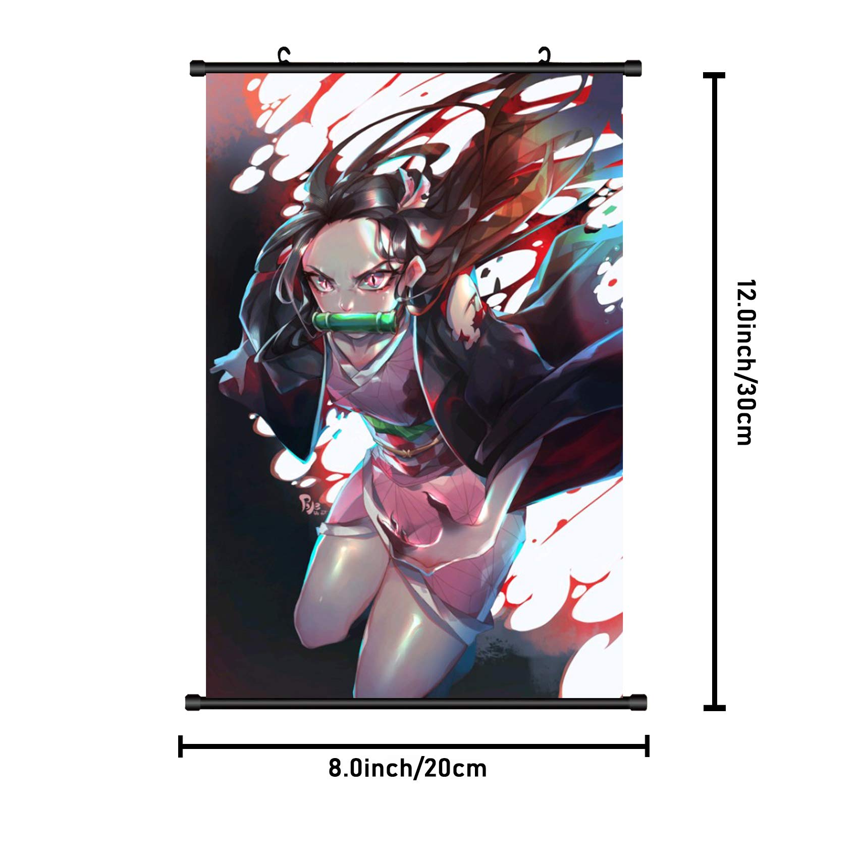 Demon Slayer Nezuko Gift Sets Demon Slayer Stickers,Demon Slayer