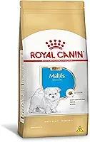 Ração Royal Canin Maltês Junior Cães Filhotes 2,5kg Royal Canin para Todas de raça Filhotes - Sabor Outro