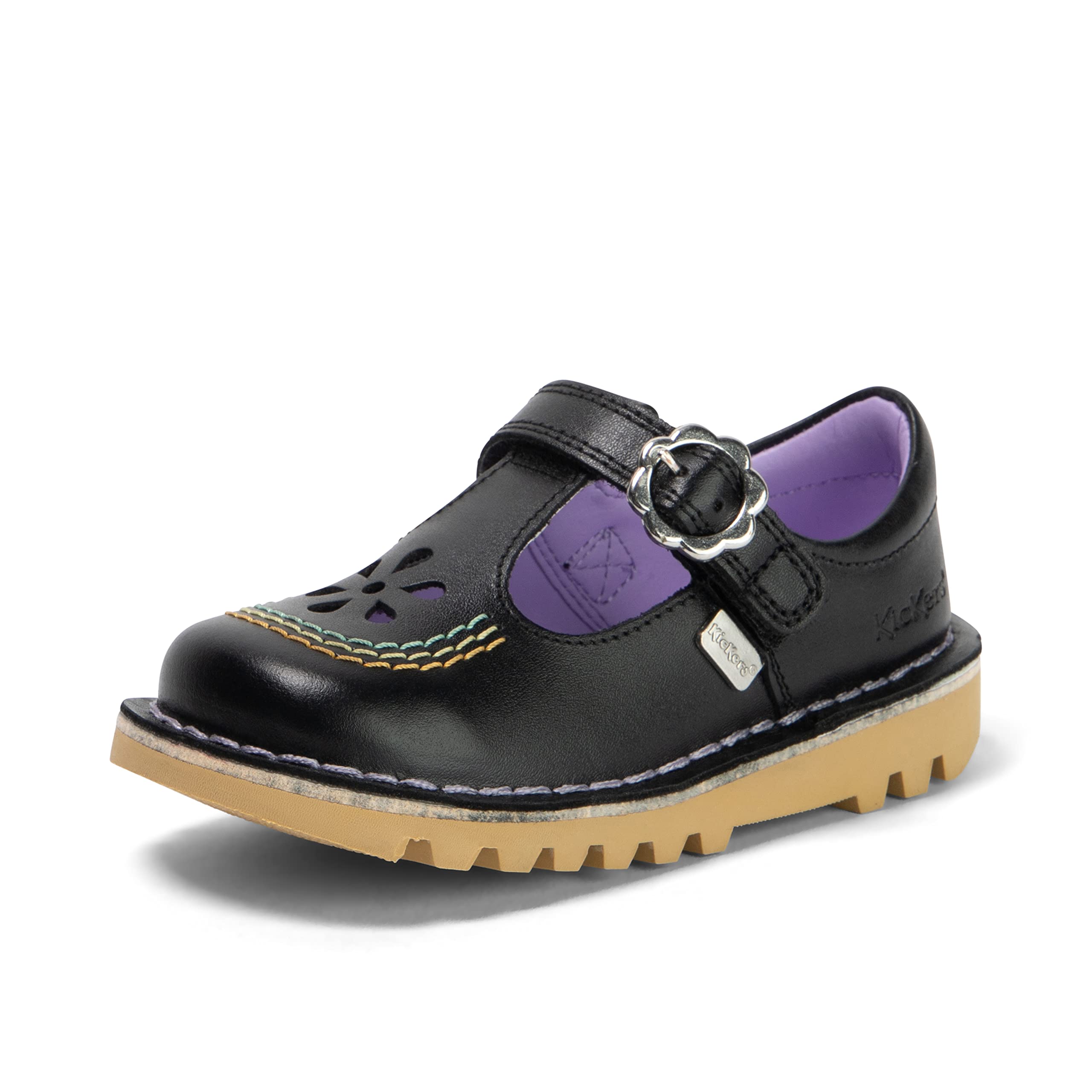 KickersGirl's Mary Jane Flat