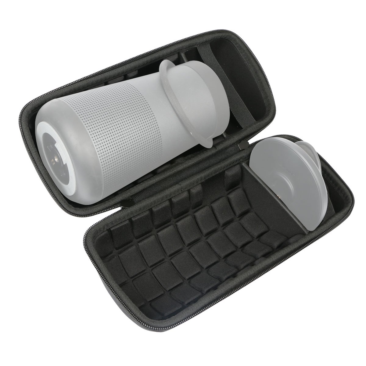 Amazon | Khanka ハードケース Bose SoundLink Revolve/Revolve Series