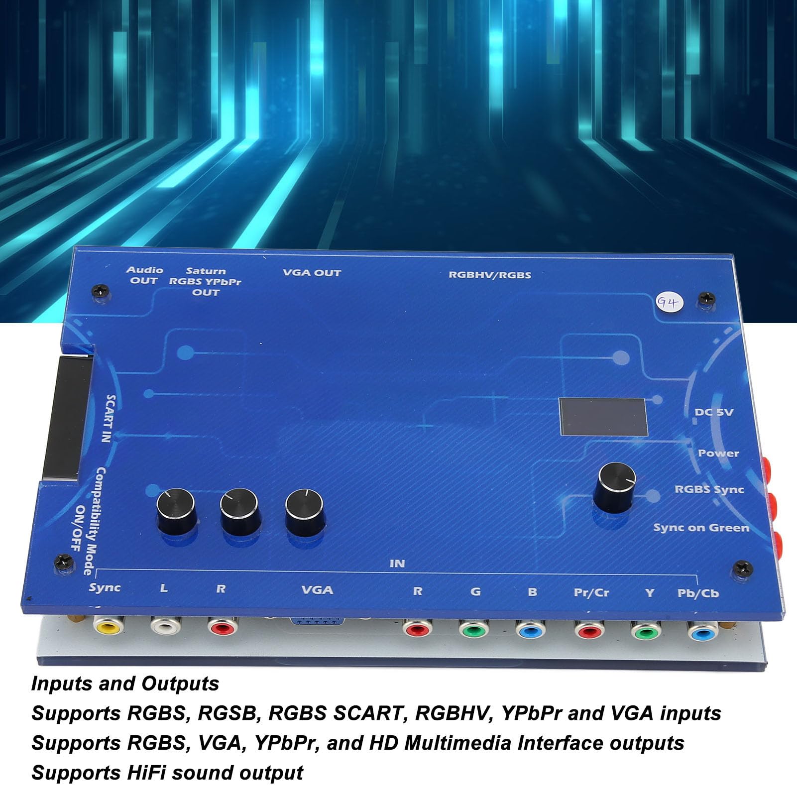 GBSC コンバーター ACアダプタ付き 71W5dh6VIuL._UF894,1000_QL80_.jpg
