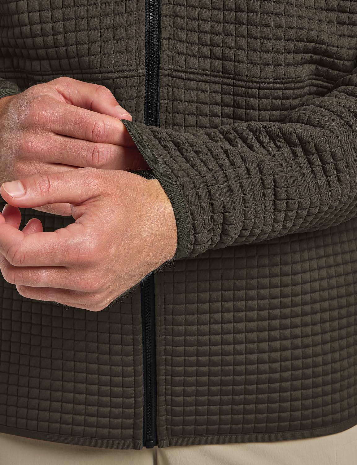 Jack Wolfskin Mogari Hooded Fz M Giacca Uomo