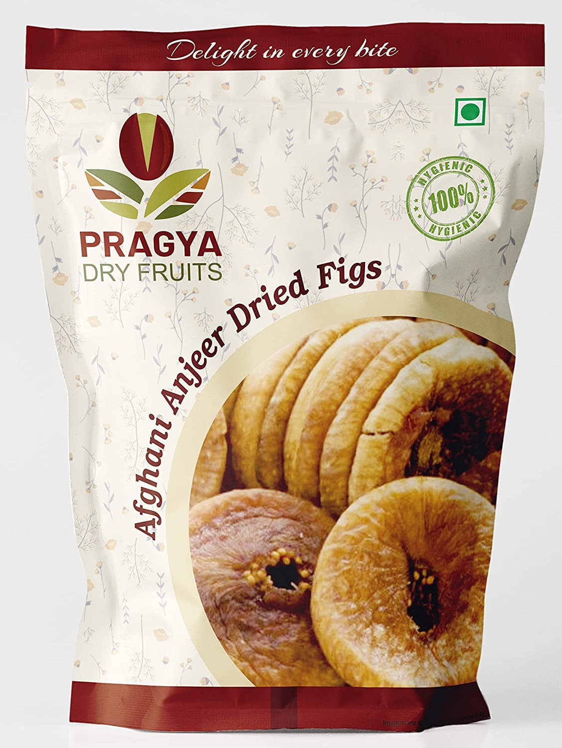 PRAGYA DRY FRUITS Afghani Anjeer Figs 1KgAfghanistan Dry Anjir (Dried