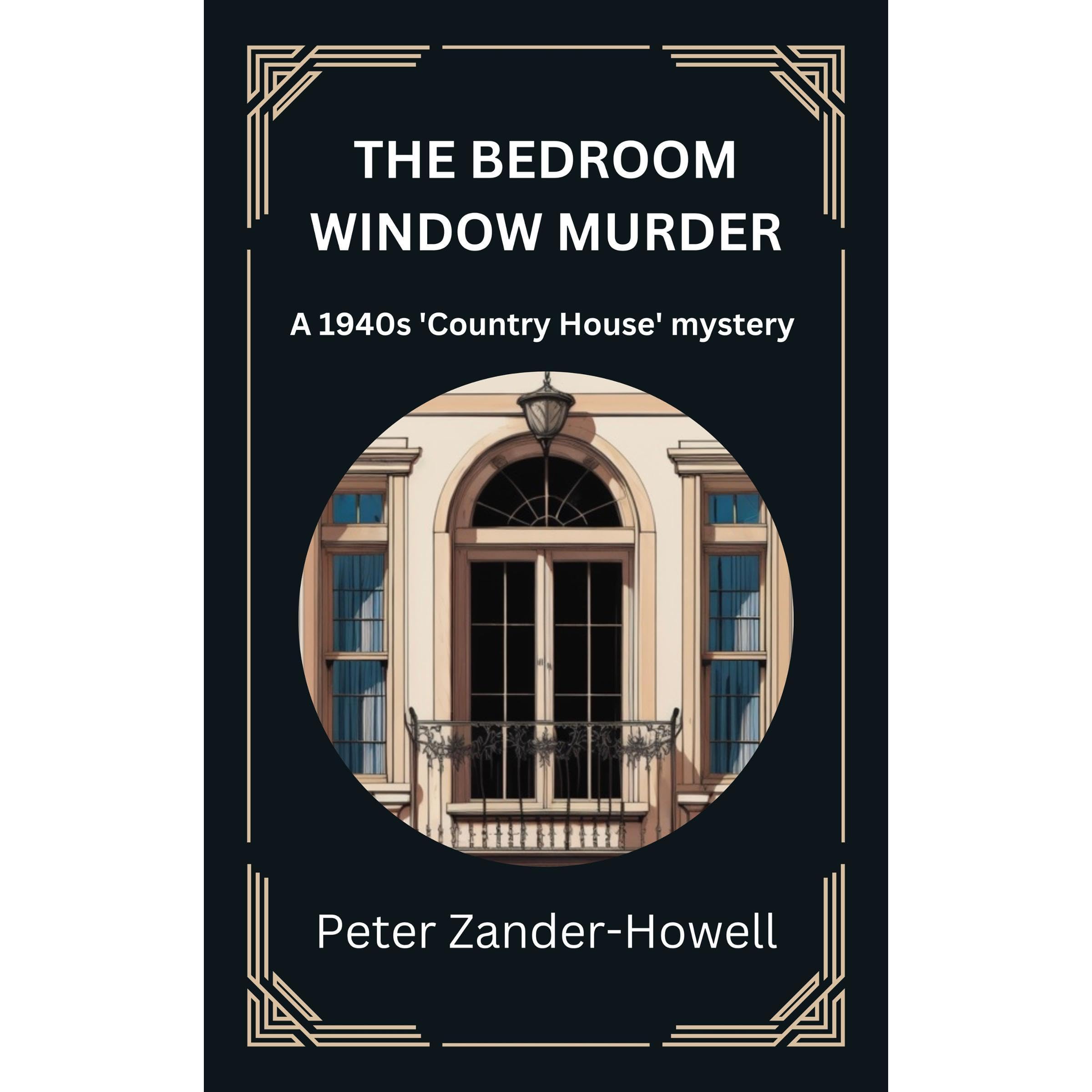 The Bedroom Window Murder