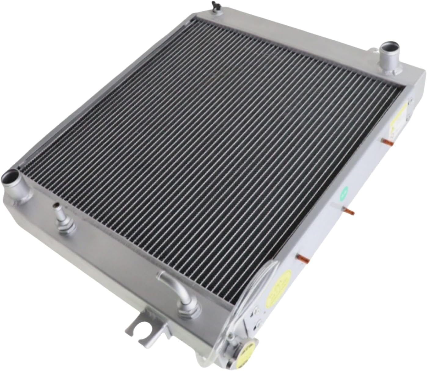 Radiator 16410-13850-71 164101385071 for Toyota 5K Engine Forklift 5F10-18 5FG10 5FG14 5FG15 5FG18