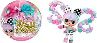 L.O.L. Surprise Make-A-Hairstyle Tots Asst in PDQ