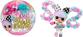 L.O.L. Surprise Make-A-Hairstyle Tots Asst in PDQ