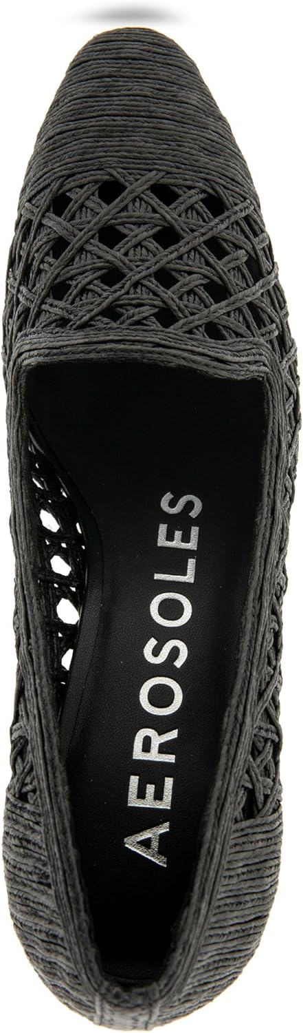 Aerosoles Women's MELO Embroidered Pump