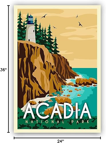 Vista 109 de Generic Póster artístico de pared del Parque Nacional Arches, papel fotográfico de 12 x 18 pulgadas, impresión de calidad profesional de Arcos