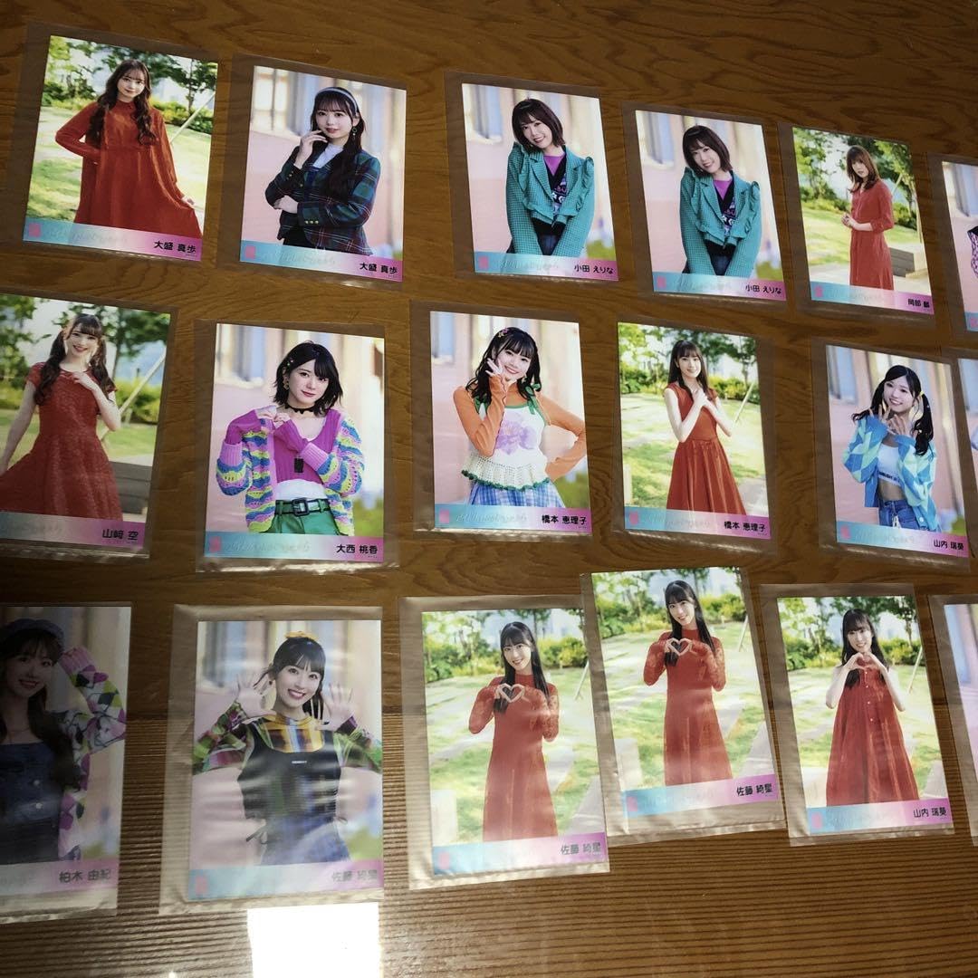 Amazon.co.jp: AKB48 生写真まとめ売り全30枚 : Toys & Games