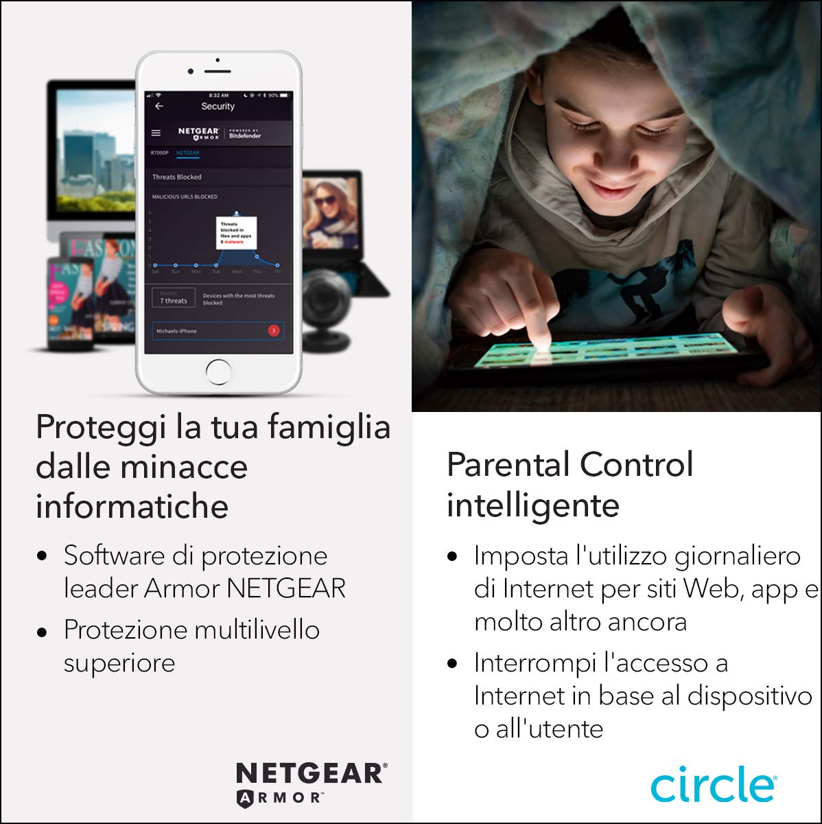 Netgear LBR20 Router