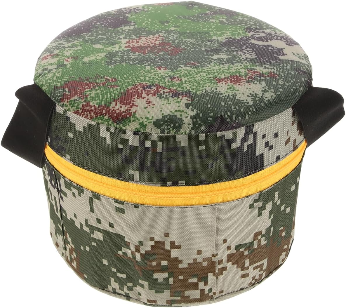Portable Garden Stool Lightweight Foam Seating for Outdoor Activities Convenient Small Stool for Camping Fishing and Gardening and Space-Saving Design